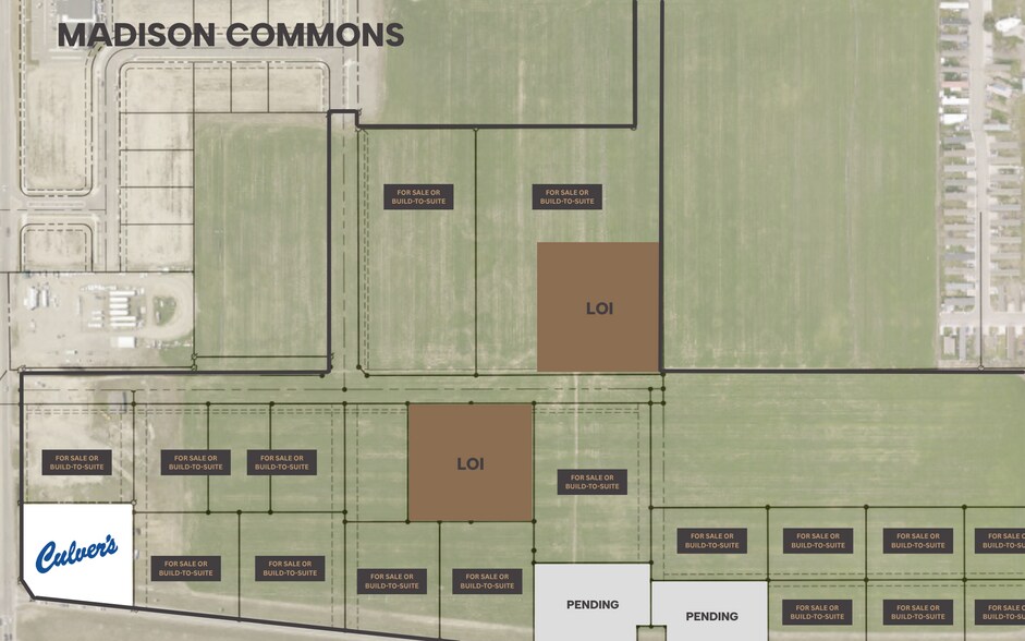 More Photos Of HWY 20 and Main Street, Rexburg Light Manufacturing For Lease