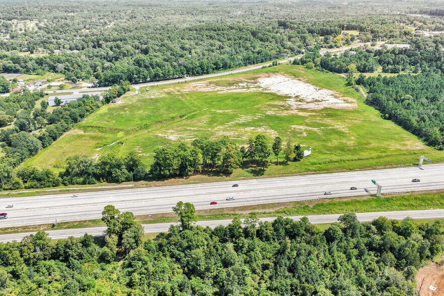 More Photos Of 14350 N Highway 75, Willis Land For Sale