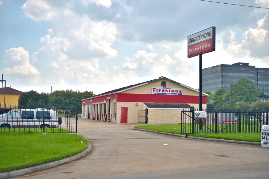 More Photos Of 625 Timberdale Ln, Houston Auto Repair For Sale