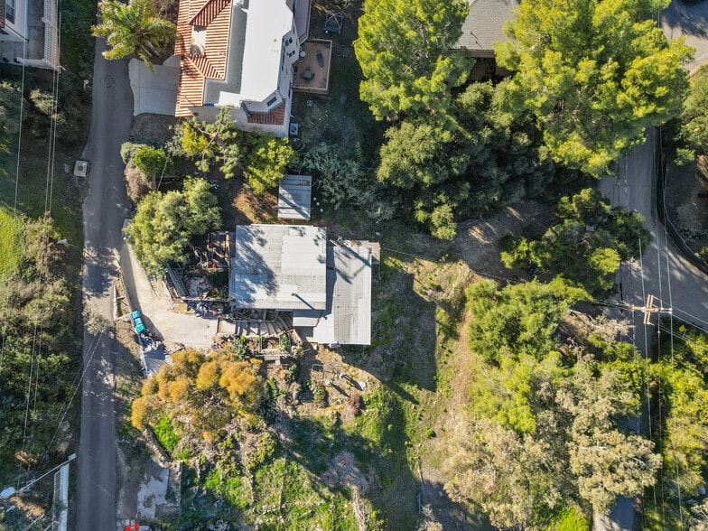 More Photos Of 23671 Aster Trl, Calabasas Land For Sale