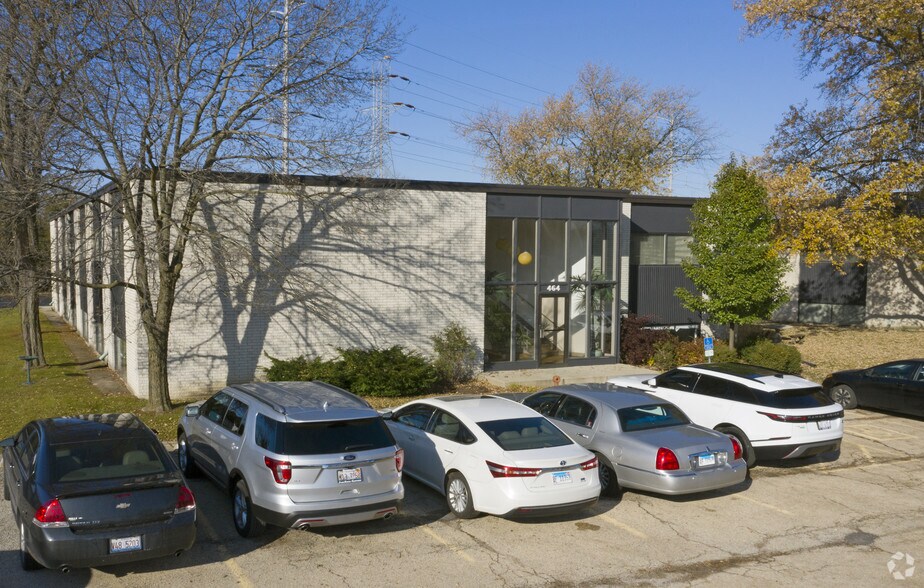 More Photos Of 464-466 Central Ave, Northfield Office For Lease