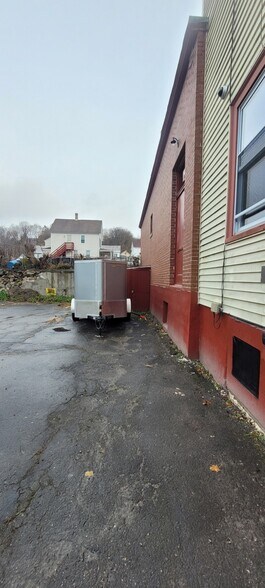 More Photos Of 8-10 E Hoosac St, Adams Restaurant For Sale