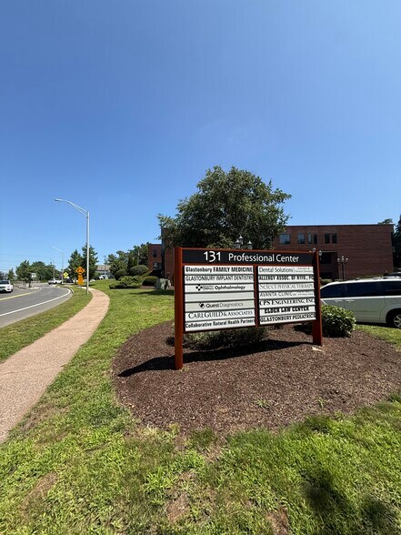 More Photos Of 131 New London Tpke, Glastonbury Medical For Lease