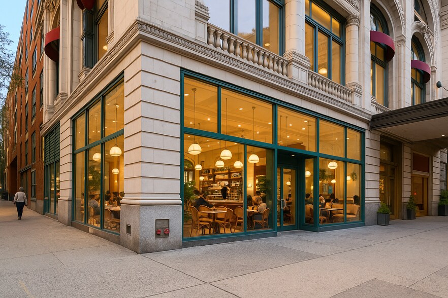 Primary Photo Of 2250 Broadway, New York Apartments For Lease