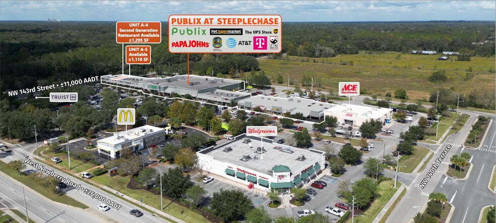 Primary Photo Of 14130-14266 W Newberry Rd, Newberry Unknown For Lease