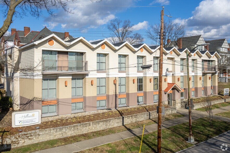 More Photos Of 2181 Victory Pky, Cincinnati Office Residential For Lease