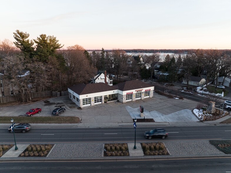 More Photos Of 4561 Lake Ave, White Bear Lake Auto Repair For Sale
