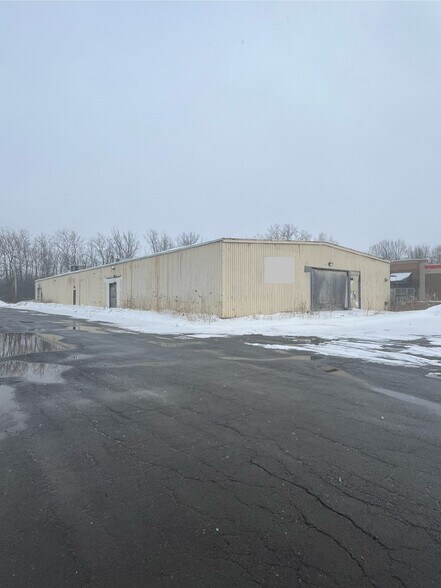 Primary Photo Of 2720 W Henrietta Rd, Rochester General Retail For Sale