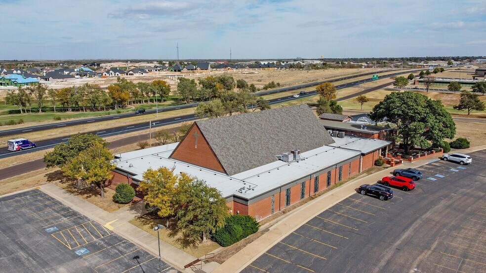 More Photos Of 4714 NW 4th Ave, Amarillo Religious Facility For Sale