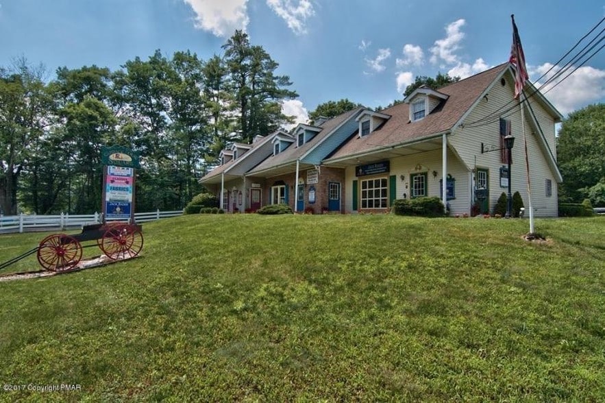 More Photos Of 2783-2785 Route 115, Effort Storefront For Lease