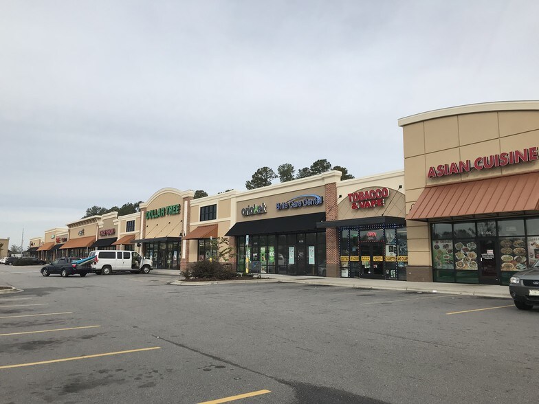 More Photos Of 2800 Gillespie St, Fayetteville General Retail For Sale