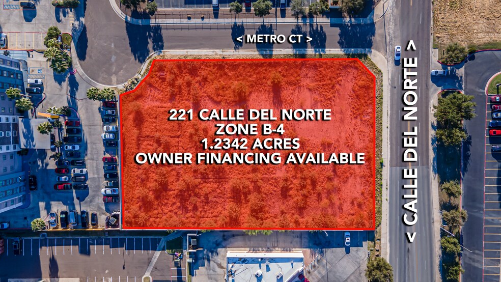 More Photos Of 221 Calle Del Norte, Laredo Land For Sale