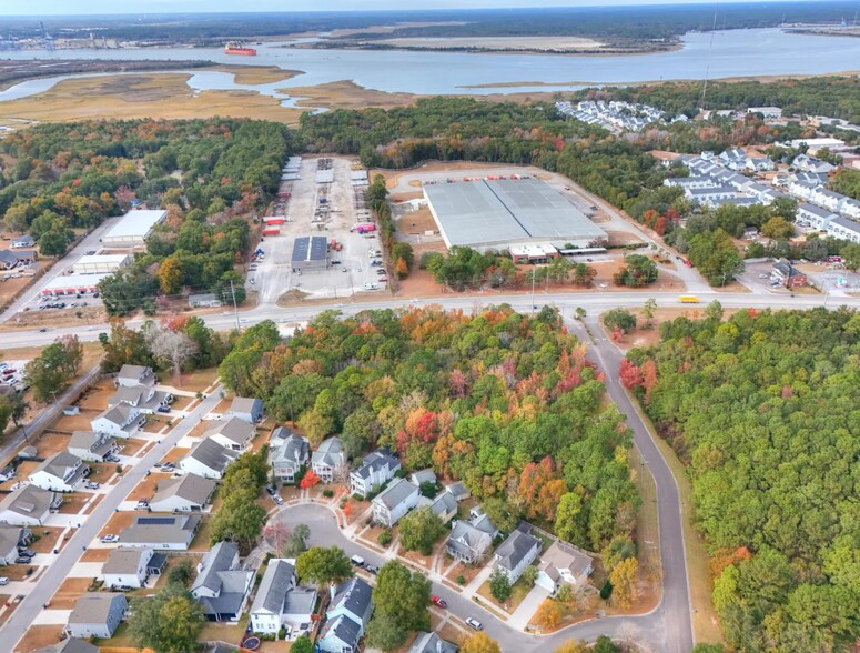 More Photos Of 407 Sanders Farm Ln, Charleston Land For Sale
