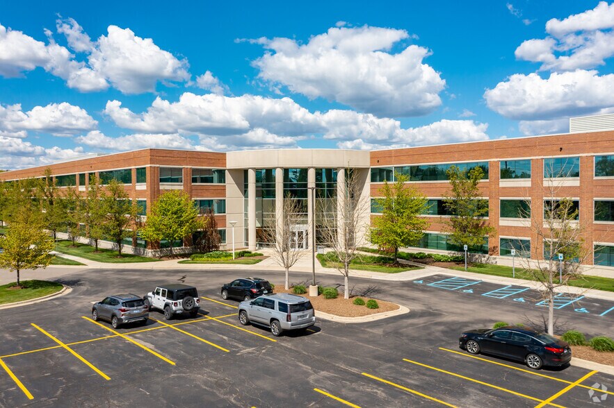 Primary Photo Of 27555 Executive Dr, Farmington Hills Office For Lease