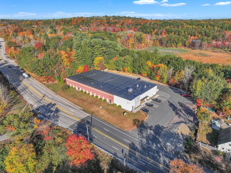 144 Sturbridge Rd, Charlton, MA 01507 Industrial For Lease