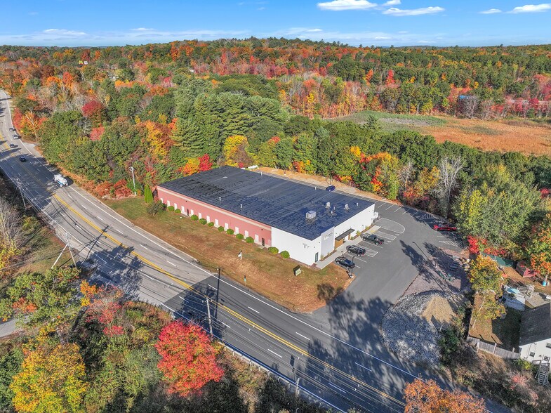 More Photos Of 144 Sturbridge Rd, Charlton Warehouse For Sale