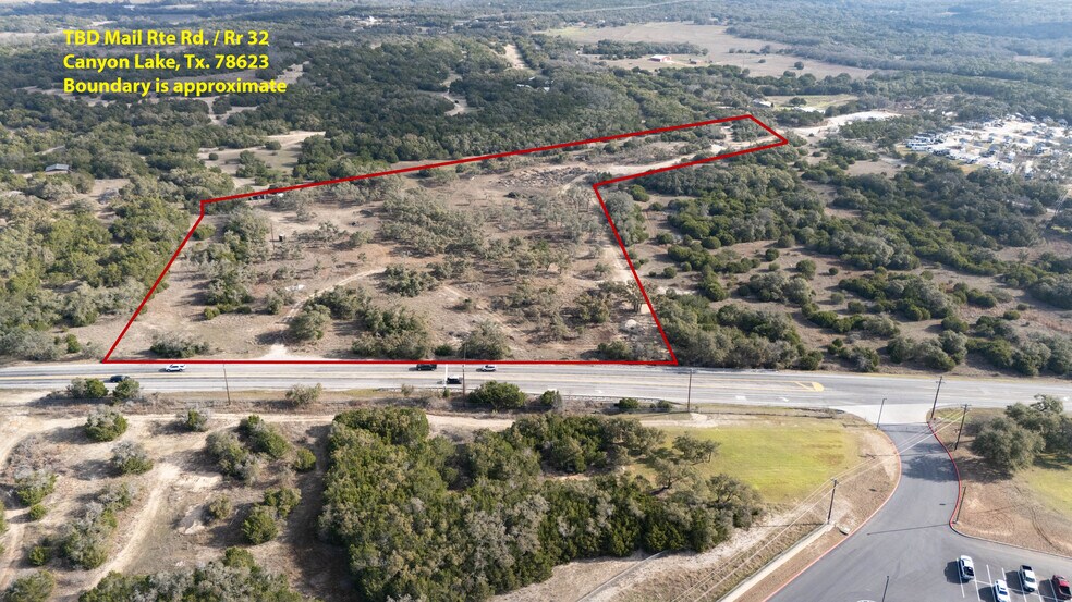 More Photos Of TBD FM 32, Fischer Land For Sale