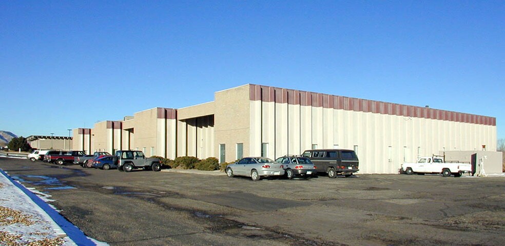 More Photos Of 11111 W 8th Ave, Lakewood Distribution For Lease