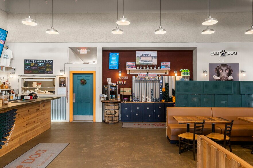 More Photos Of 2207 Bott Ave, Colorado Springs General Retail For Sale