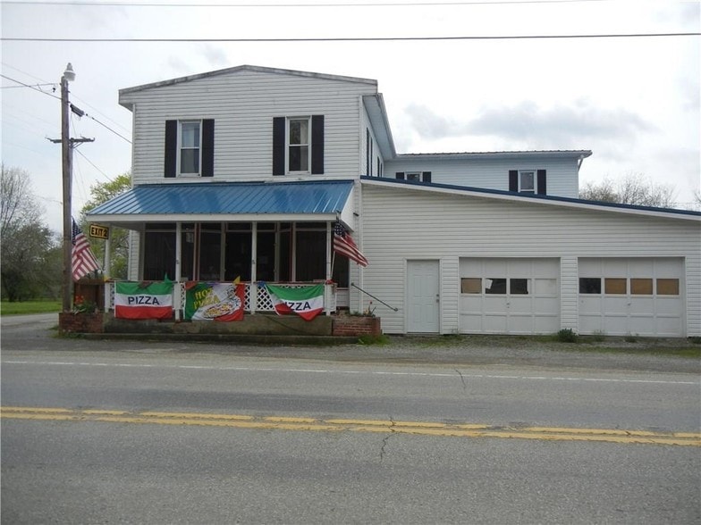 More Photos Of 1837 State Highway 285, Espyville Storefront Retail Residential For Sale