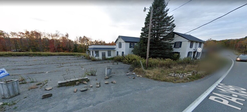 More Photos Of 1059 Pa-196, Tobyhanna Land For Sale