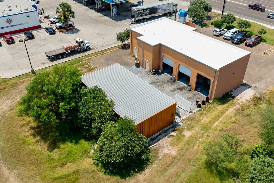 More Photos Of 5700 N Ware Rd, McAllen Auto Repair For Sale