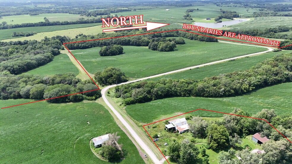 More Photos Of NW Crabill Rd @ NW Cherry Rd, Maysville Land For Sale