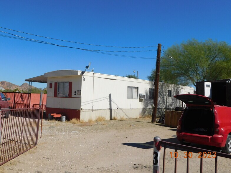 More Photos Of 6643 S Sparrow Ave, Tucson Manufactured Housing Mobile Home Park For Sale
