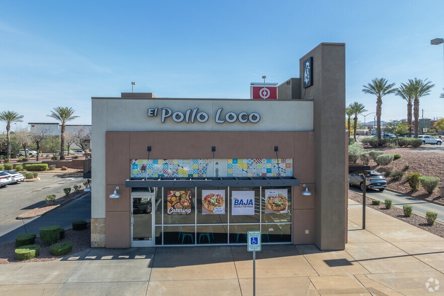 More Photos Of 274 W Lake Mead Pky, Henderson Fast Food For Sale