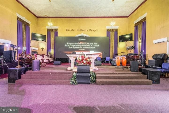 More Photos Of 527 Scott St, Baltimore Religious Facility For Sale