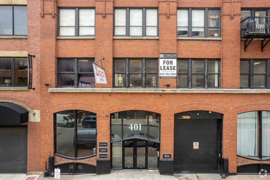 More Photos Of 401 W Ontario St, Chicago Loft Creative Space For Sale