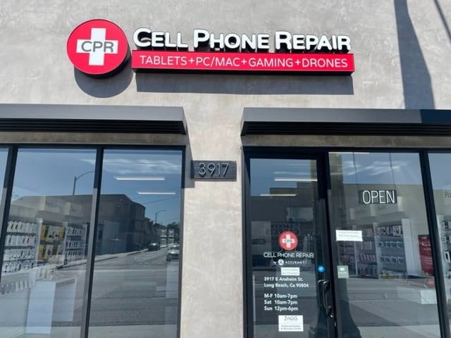 More Photos Of 3909-3917 E Anaheim St, Long Beach Storefront For Lease