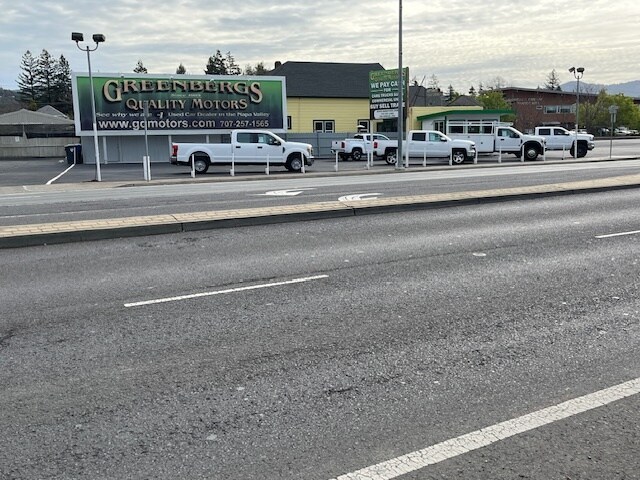 More Photos Of 784 Soscol Ave, Napa Auto Dealership For Lease