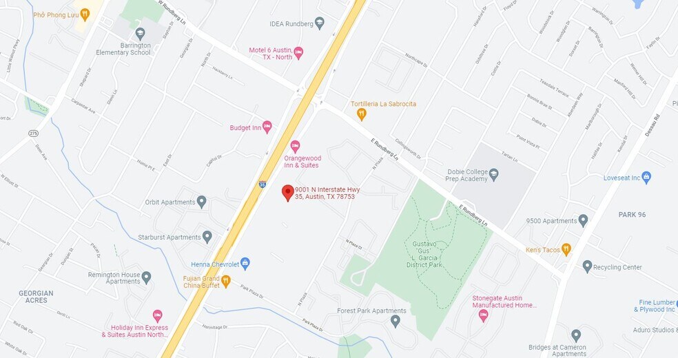 More Photos Of 9001 I-35 N, Austin Office For Lease