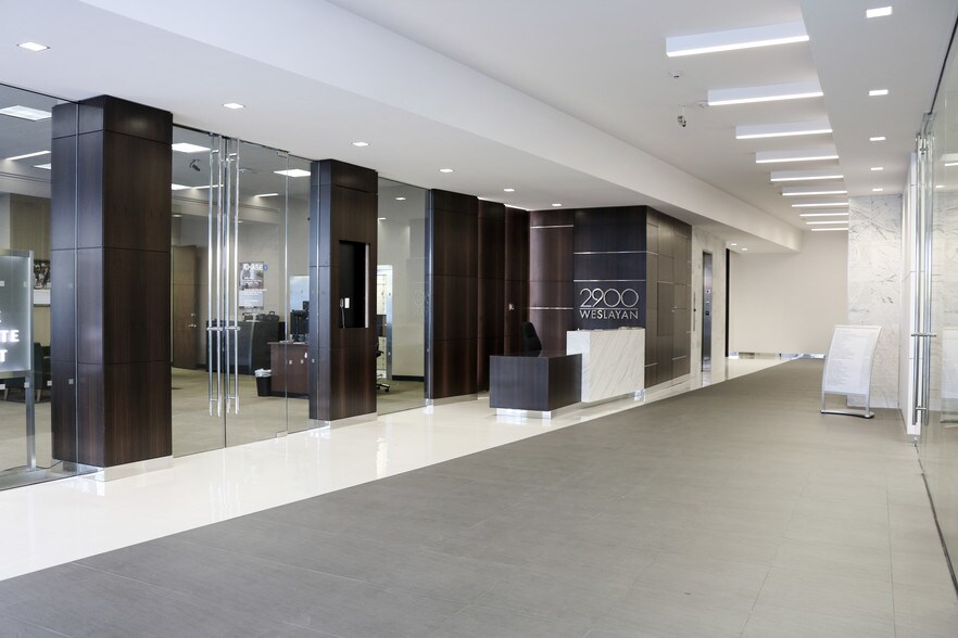 More Photos Of 2900 Weslayan St, Houston Office For Lease