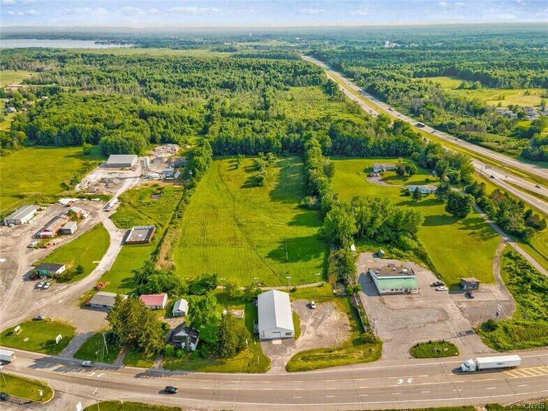 More Photos Of 2931-39 St Route 49, Central Square Land For Sale