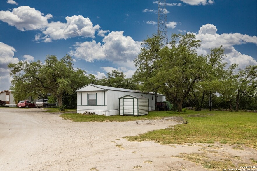 More Photos Of 8117 Silverwings, Spring Branch Manufactured Housing Mobile Home Park For Sale
