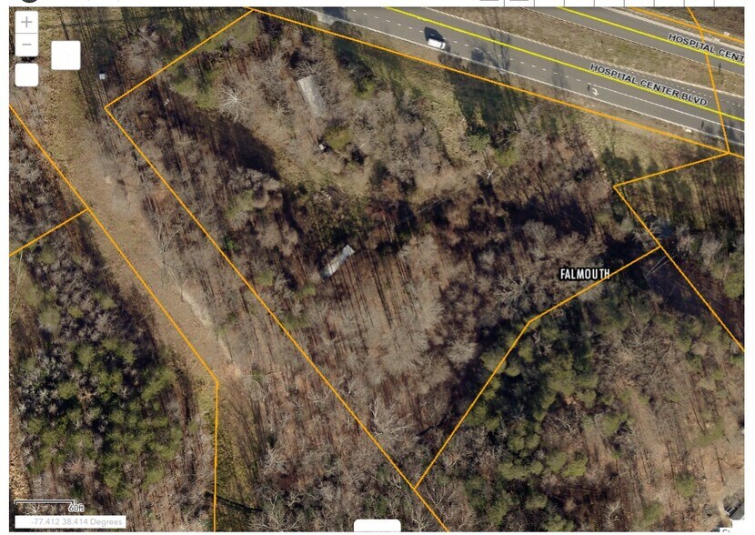 More Photos Of 0 Hospital Center Blvd, Stafford Land For Sale