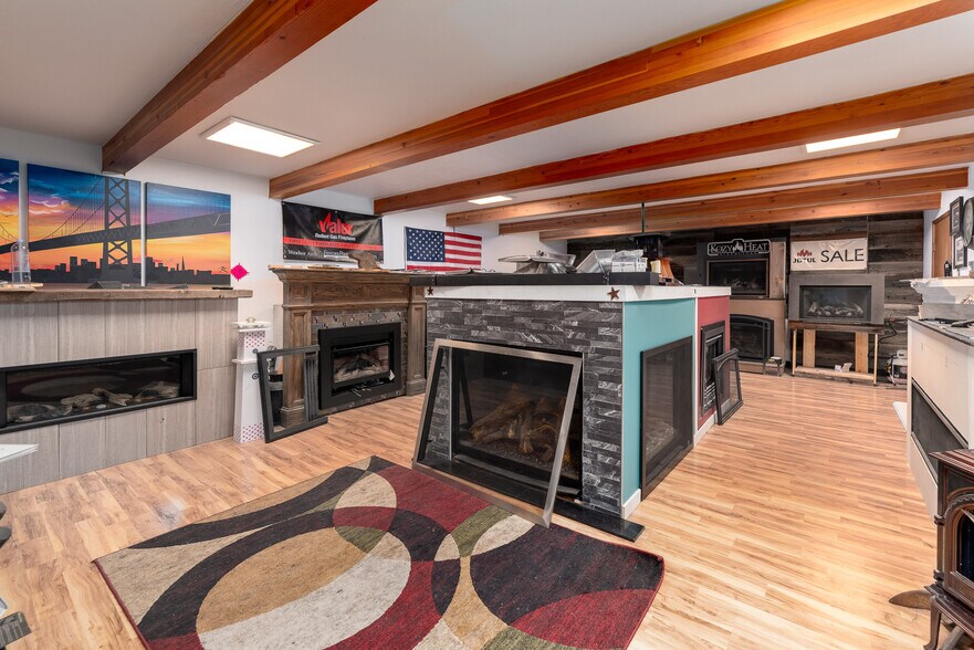 More Photos Of 4450 Enterprise St, Fremont Manufacturing For Sale