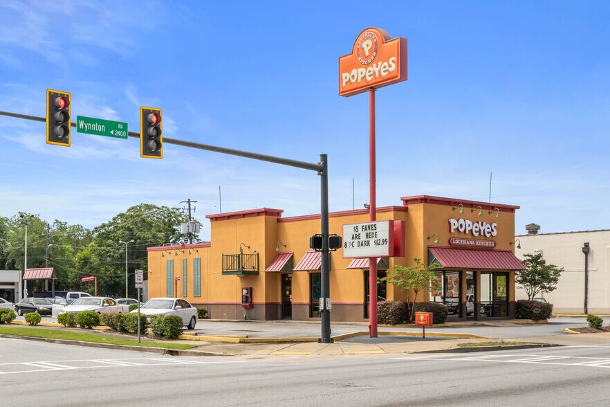 More Photos Of 2340 Wynnton Rd, Columbus Fast Food For Sale