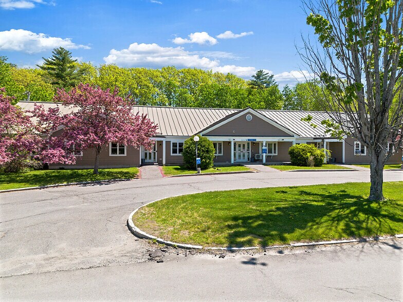 Primary Photo Of 24 Chase Ave, Waterville Office For Sale