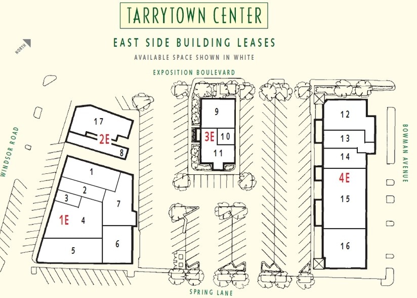 More Photos Of 2414 Exposition Blvd, Austin Unknown For Lease