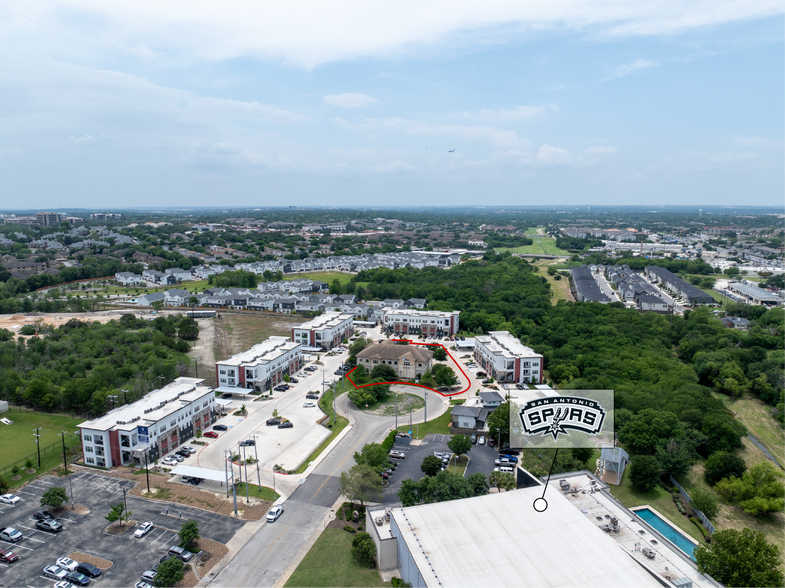 More Photos Of 2 Spurs Ln, San Antonio Office For Sale