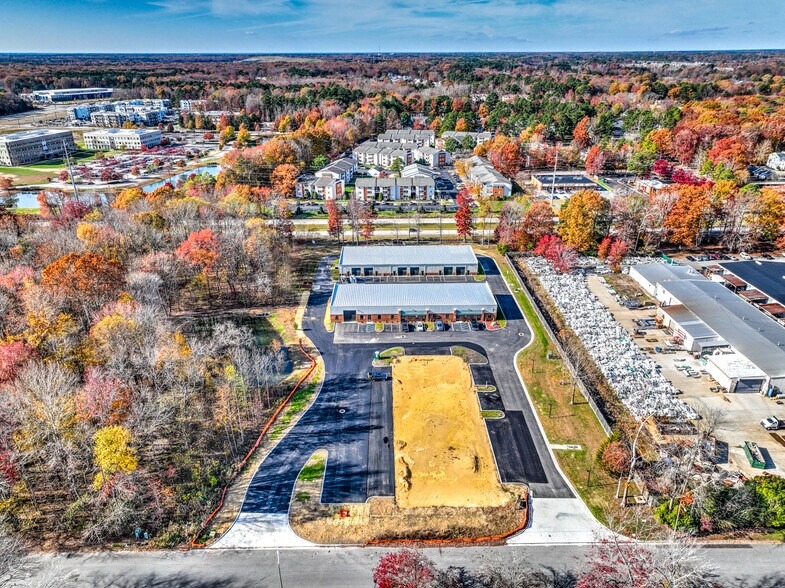 More Photos Of 104 Research Dr, Hampton Unknown For Lease