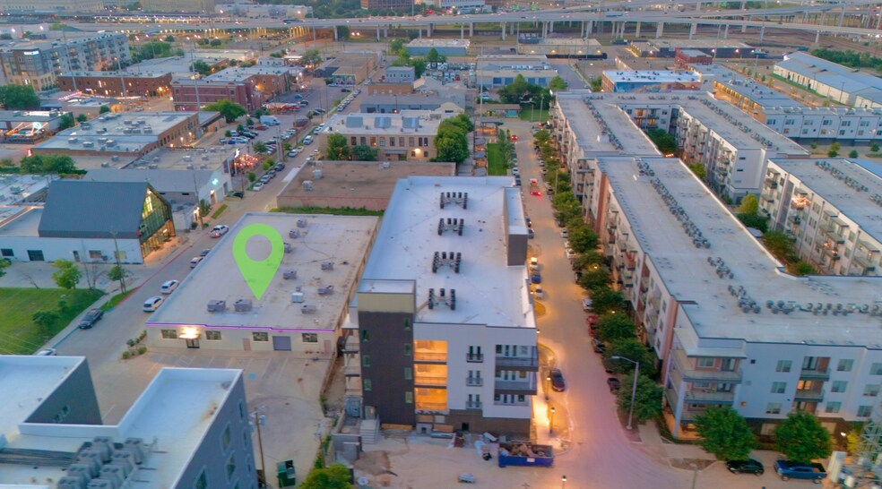 More Photos Of 401 Bryan Ave, Fort Worth Restaurant For Lease