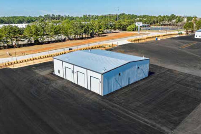 More Photos Of 0 Constitution Dr, McDonough Truck Terminal For Lease