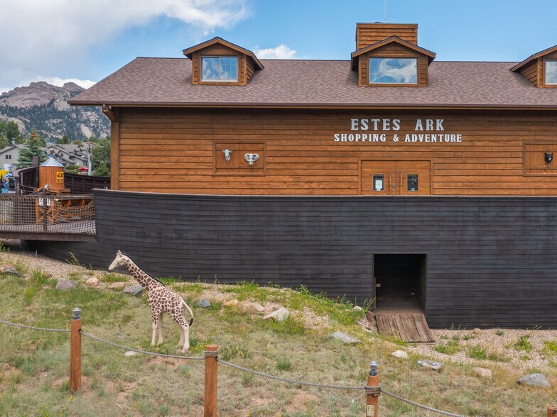 More Photos Of 521 Lone Pine Dr, Estes Park Storefront Retail Office For Sale