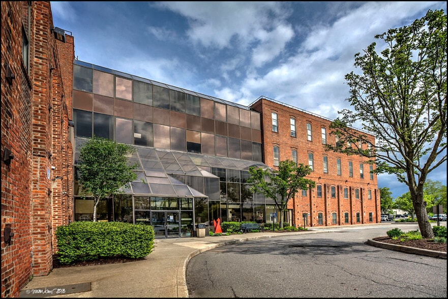 Primary Photo Of 8 John Walsh Blvd, Peekskill Office For Lease