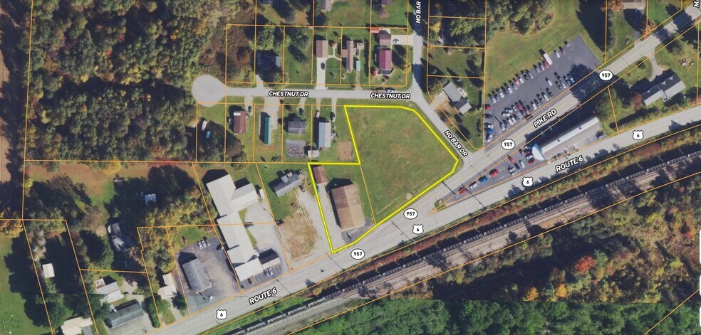 More Photos Of 45420 Route 6, Corry Freestanding For Sale