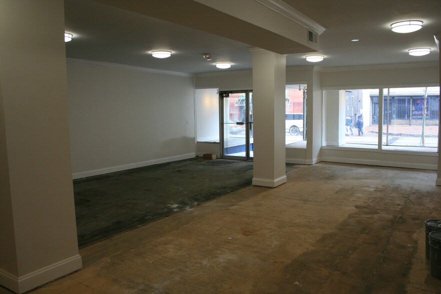 More Photos Of 114 N Howard St, Baltimore Storefront Retail Residential For Sale